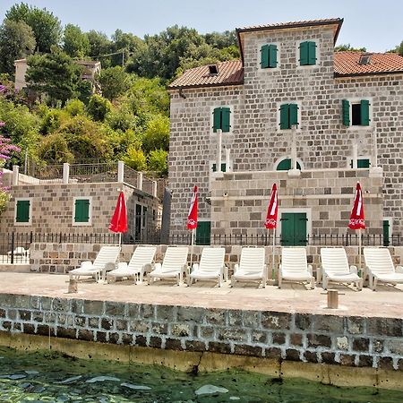 Apartments Barizon Lustica Exterior photo