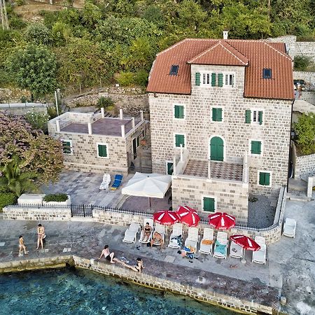 Apartments Barizon Lustica Exterior photo