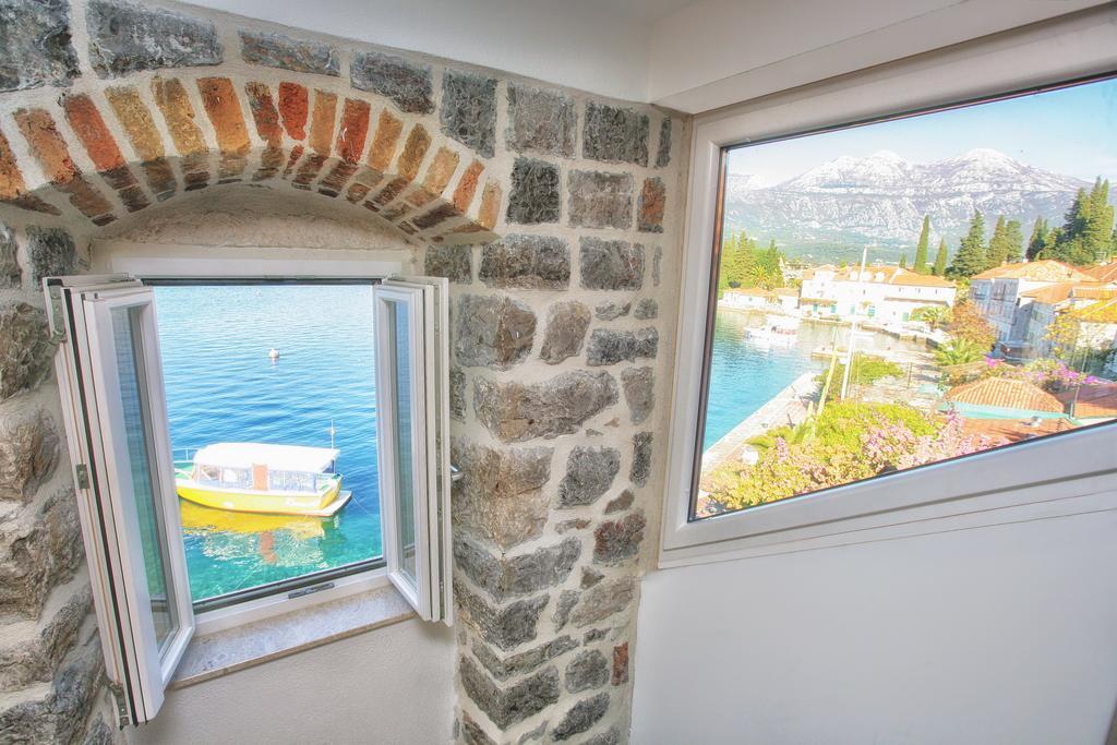 Apartments Barizon Lustica Exterior photo